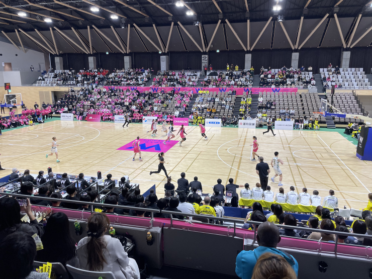 富士市総合体育館