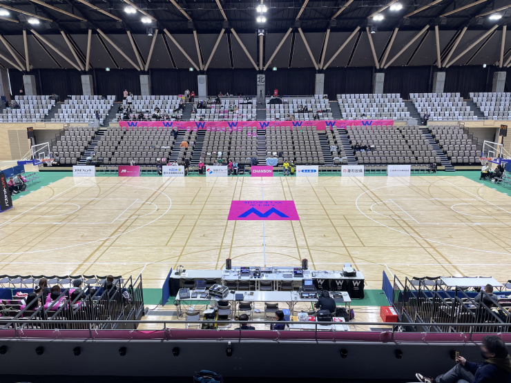 富士市総合体育館