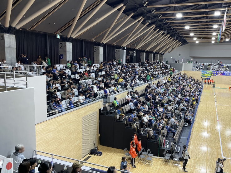 富士市総合体育館