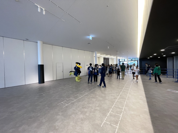 富士市総合体育館