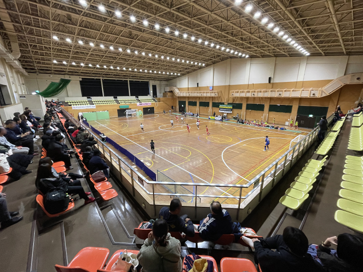 北区滝野川体育館