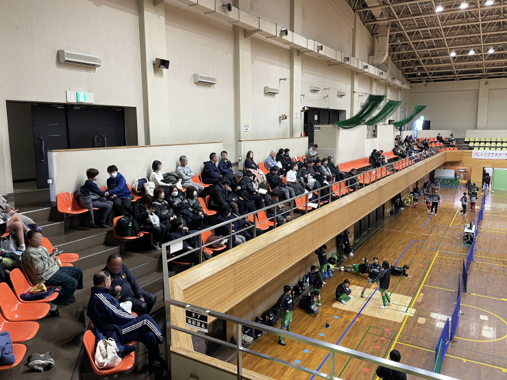 北区滝野川体育館