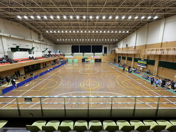 北区滝野川体育館