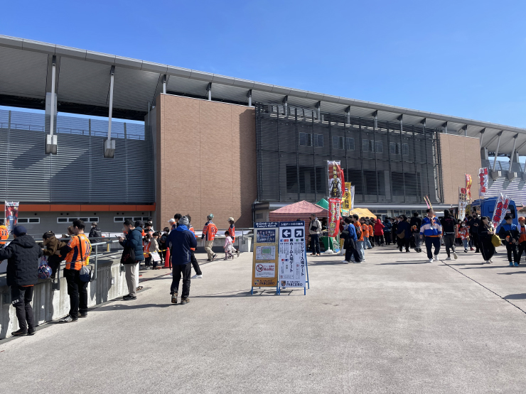 長野Uスタジアム