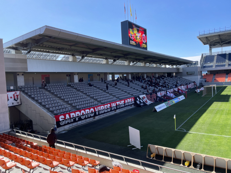 長野Uスタジアム