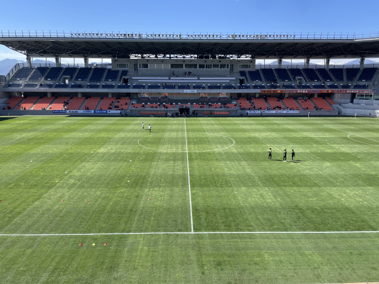 長野Uスタジアム