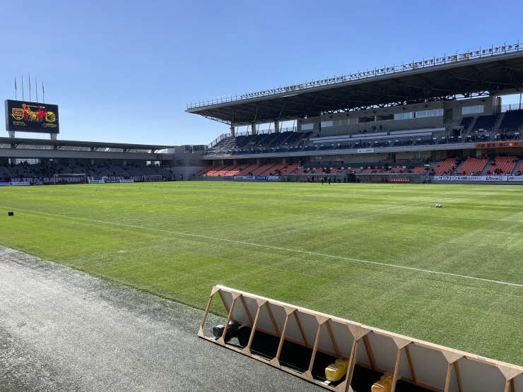 長野Uスタジアム
