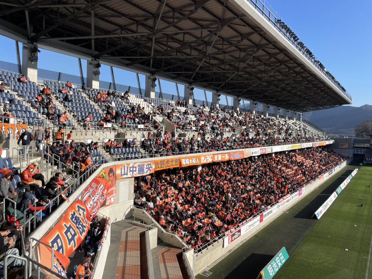 長野Uスタジアム