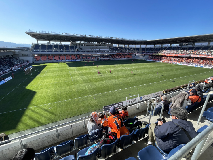 長野Uスタジアム