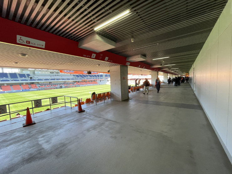 長野Uスタジアム