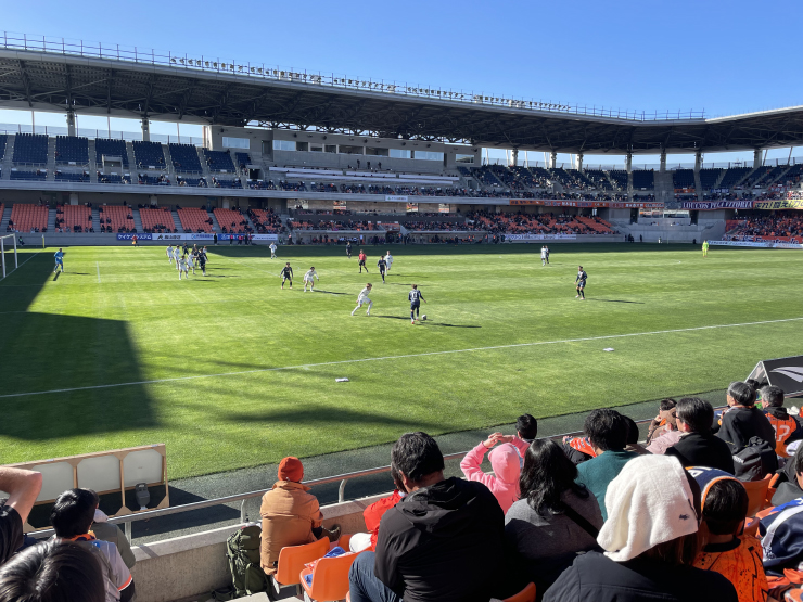 長野Uスタジアム