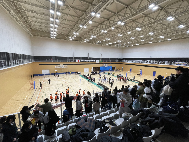 福岡市総合体育館