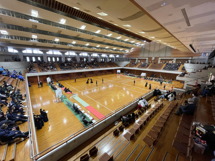 ひなた武道館