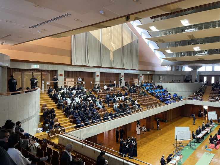 ひなた武道館