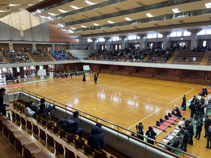 ひなた武道館