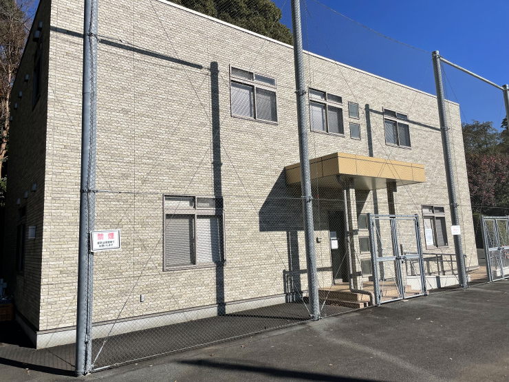 富士総合運動公園野球場