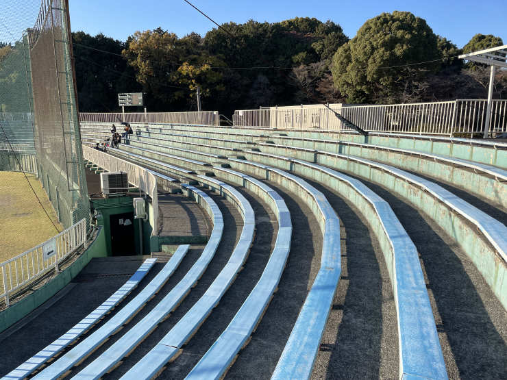 富士総合運動公園野球場