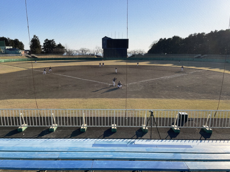 富士総合運動公園野球場
