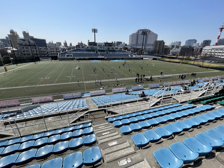 富士通スタジアム川崎