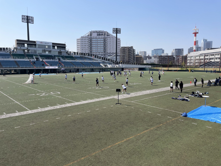 富士通スタジアム川崎