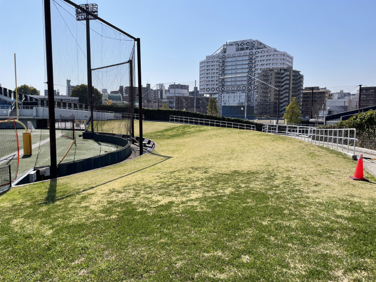富士通スタジアム川崎
