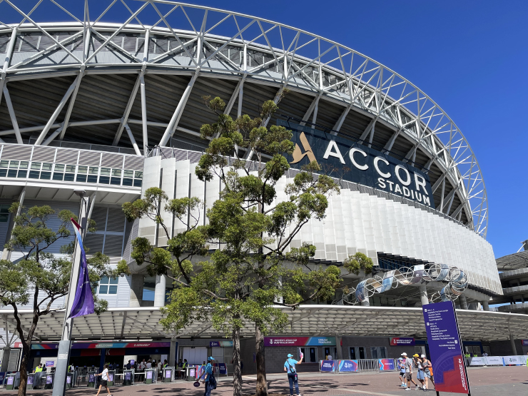 Stadium Australia