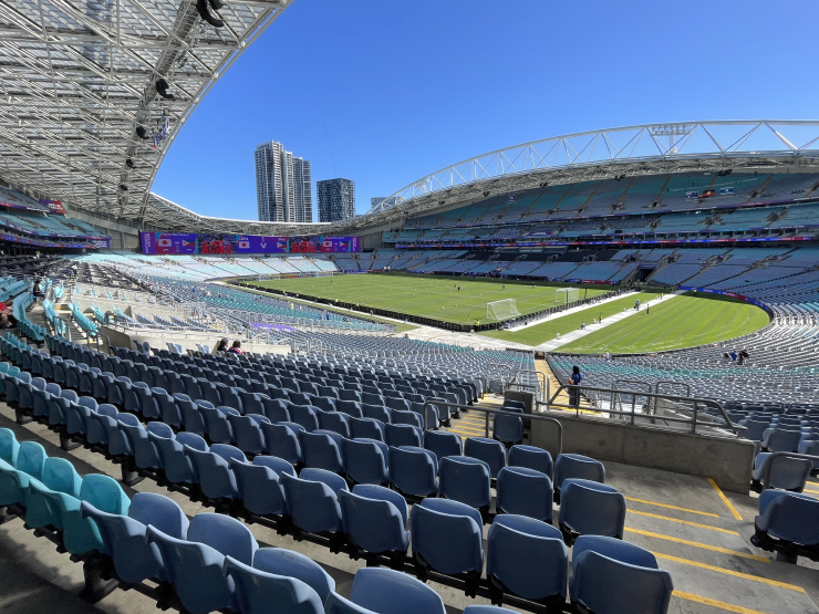 Stadium Australia