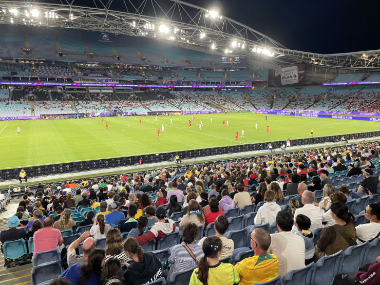 Stadium Australia