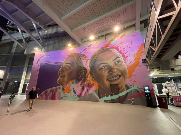 Stadium Australia