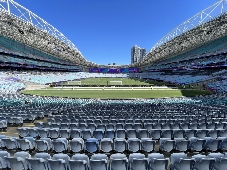 Stadium Australia