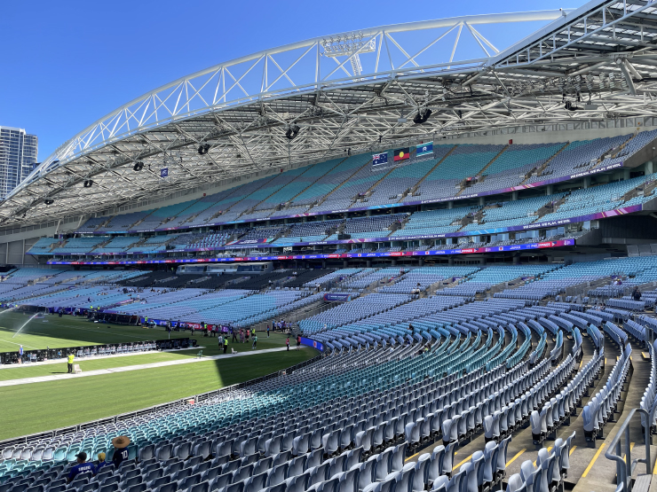 Stadium Australia
