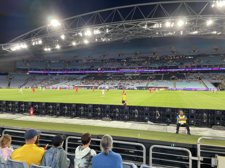 Stadium Australia
