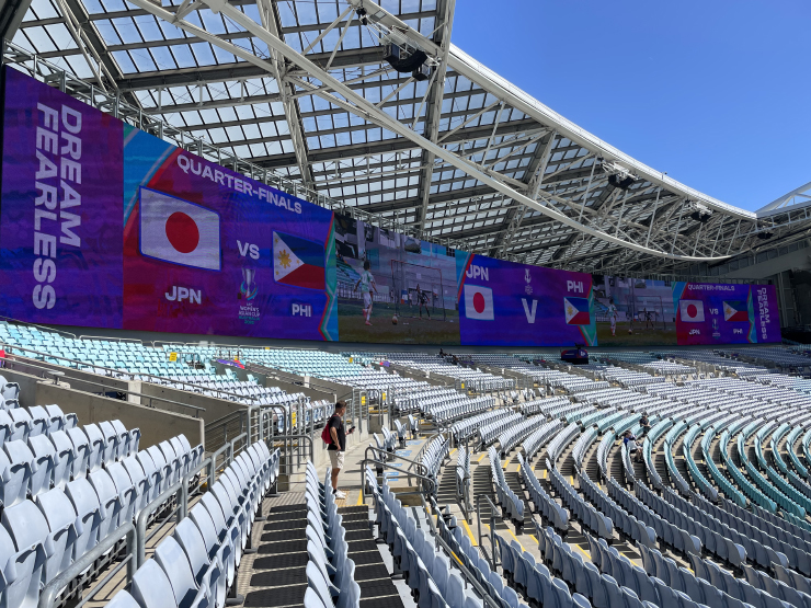 Stadium Australia