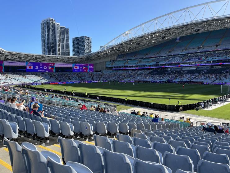 Stadium Australia