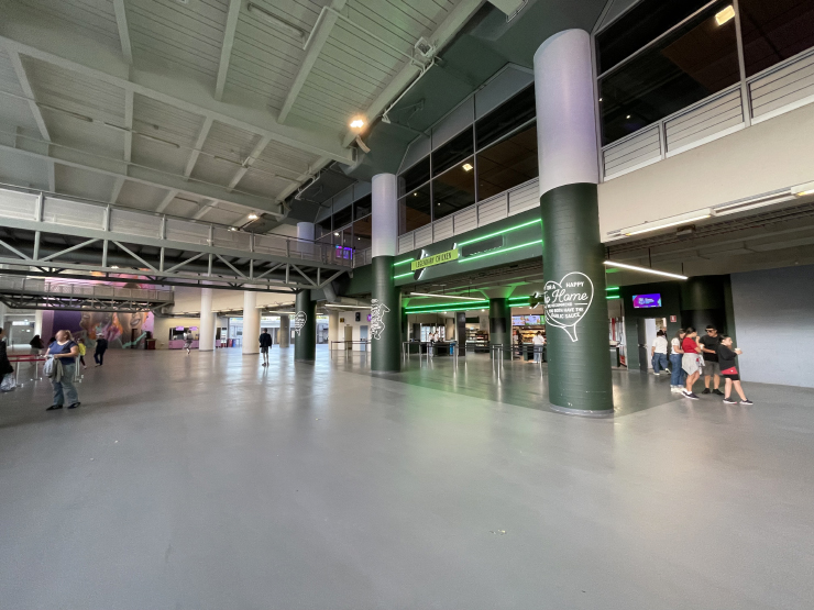 Stadium Australia