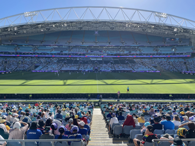 Stadium Australia