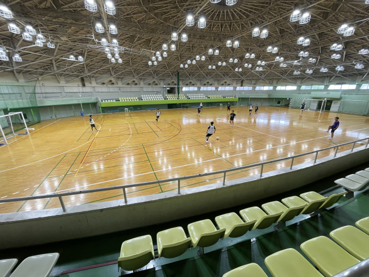 平沼記念体育館