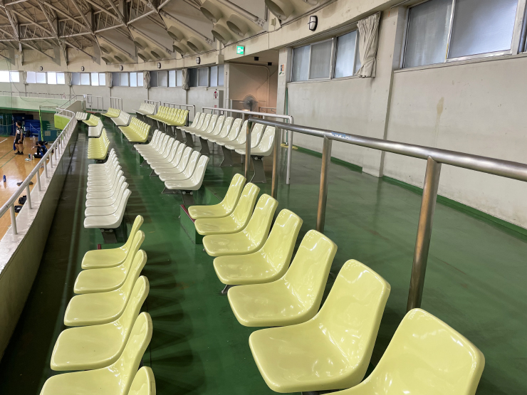 平沼記念体育館