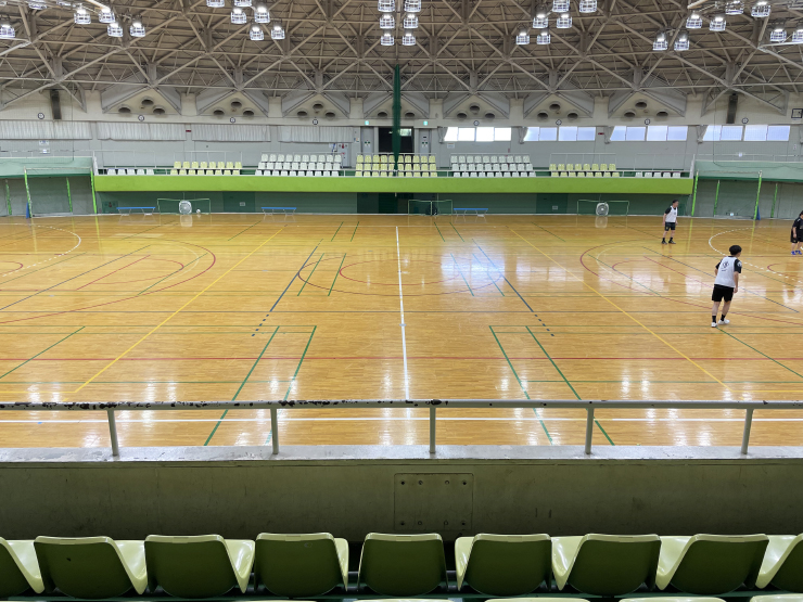 平沼記念体育館