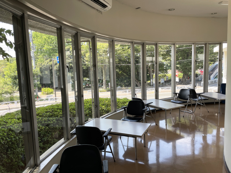 平沼記念体育館