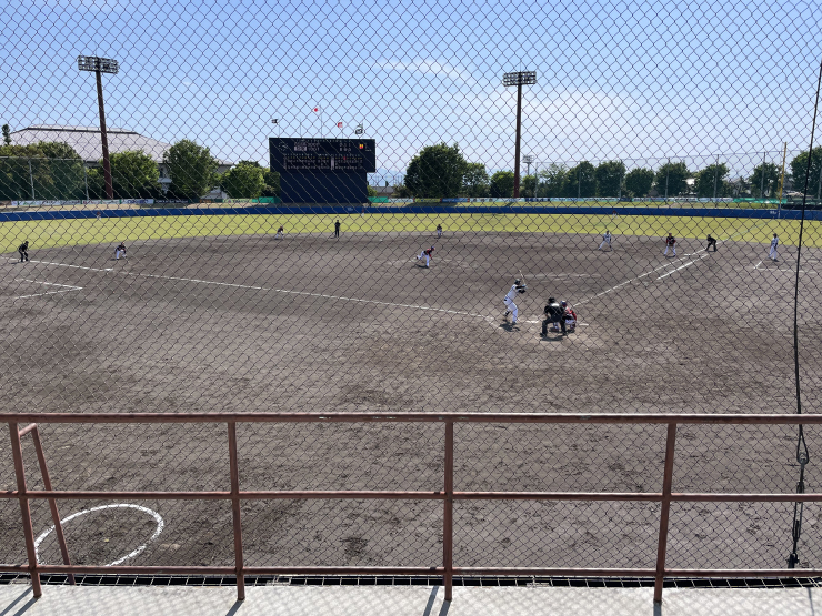 伊勢崎市野球場