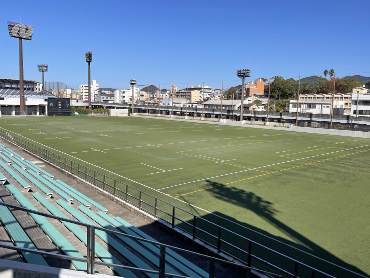 長崎市営ラグビー・サッカー場