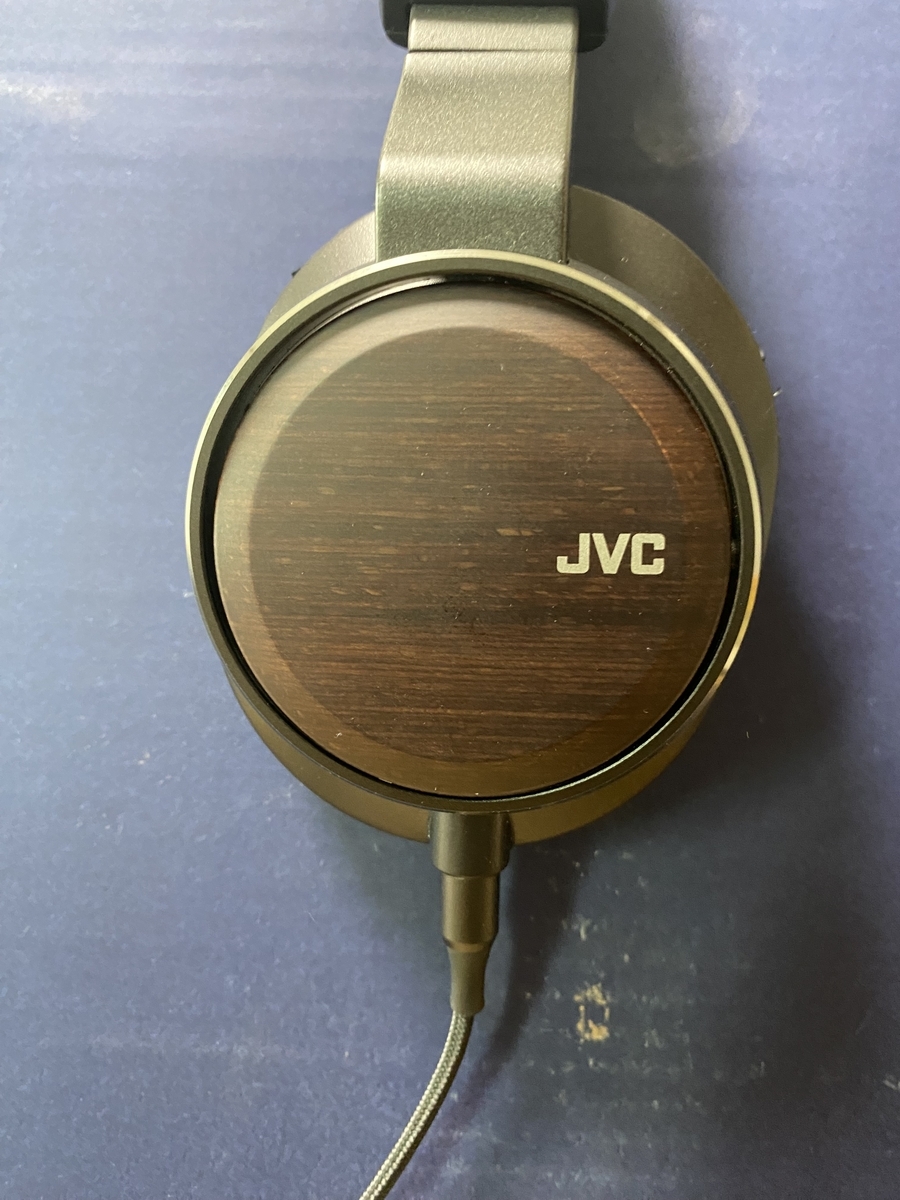 JVC HA-SW01のレビュー - seven_headphoneのブログ