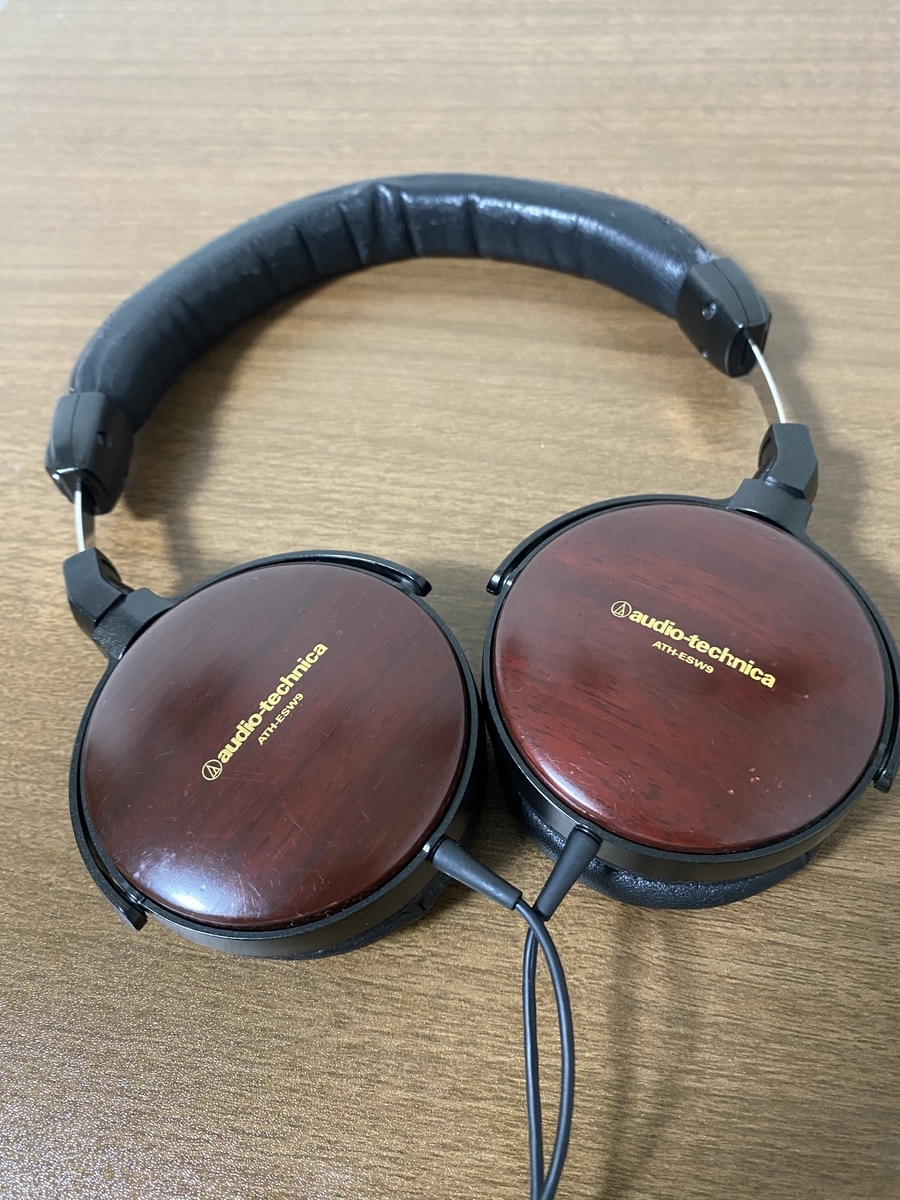 Audio‐technica ath-esw9のレビュー - seven_headphoneのブログ