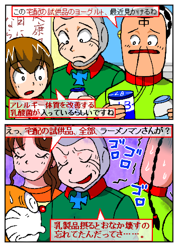 腸内環境