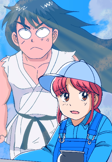 空と君のあいだに（燃える！お兄さんVer）