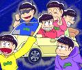 Driver's high（おそ松さんVer）