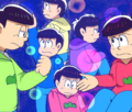 Colors of the Heart（おそ松さんVer）