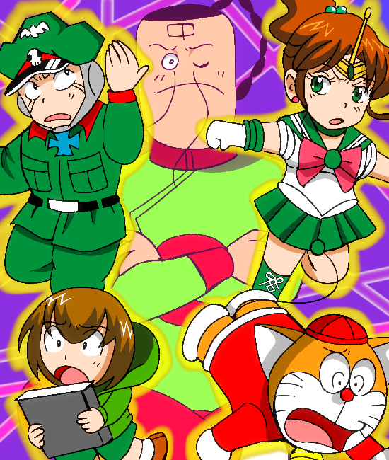 Survivor（コラボVer）