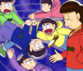 アースダイバー（おそ松さんVer）